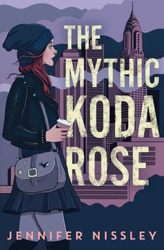 portada The Mythic Koda Rose 