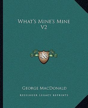 portada what's mine's mine v2 (in English)