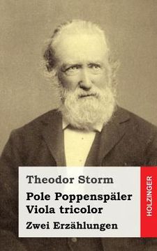 portada Pole Poppenspäler / Viola tricolor (in German)