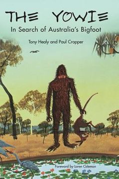 portada The Yowie: In Search of Australia's Bigfoot 