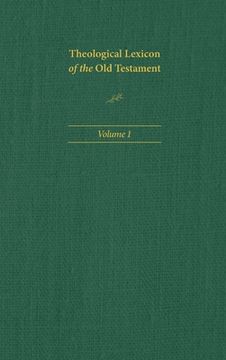 portada Theological Lexicon of the Old Testament: Volume 1 (en Inglés)