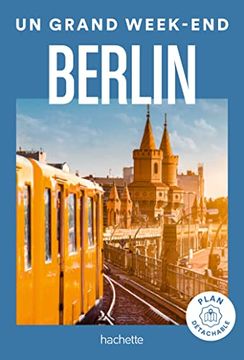 portada Berlin Guide un Grand Week-End (en Francés)