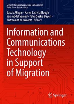 portada Information and Communications Technology in Support of Migration