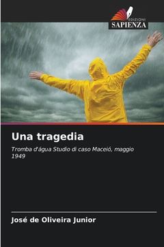 portada Una tragedia (in Italian)