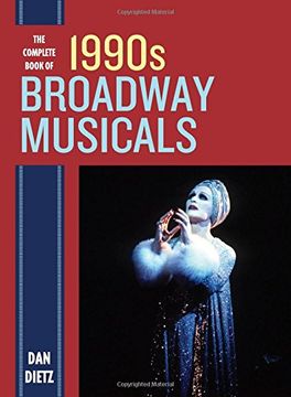 portada The Complete Book of 1990s Broadway Musicals