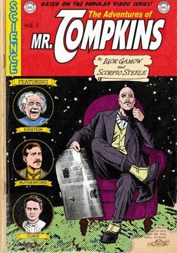 portada The Adventures of mr. Tompkins (in English)