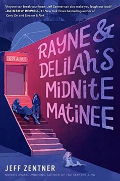 portada Rayne & Delilah's Midnite Matinee (en Inglés)