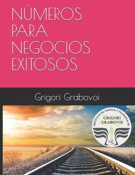 portada Números Para Negocios Exitosos (in Spanish)