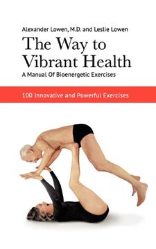 portada the way to vibrant health (in English)