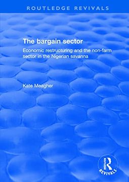 portada The Bargain Sector (en Inglés)