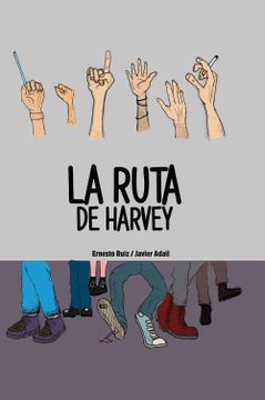 portada La Ruta de Harvey (in Spanish)