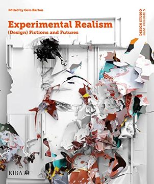 portada Design Studio Vol. 5: Experimental Realism: (Design) Fictions and Futures