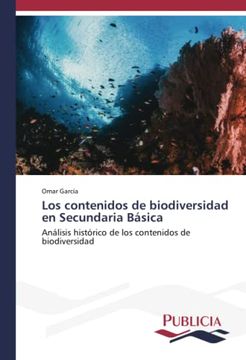 portada Los Contenidos de Biodiversidad en Secundaria Básica: Análisis Histórico de los Contenidos de Biodiversidad
