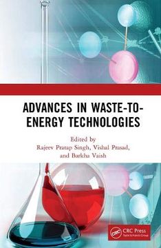 portada Advances in Waste-To-Energy Technologies (in English)