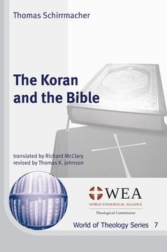 portada The Koran and the Bible (en Inglés)