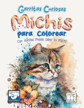 portada Michis para Colorear