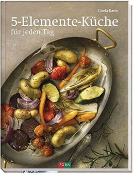 portada 5-Elemente-Küche für jeden Tag (en Alemán)