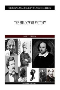 portada The Shadow of Victory (en Inglés)