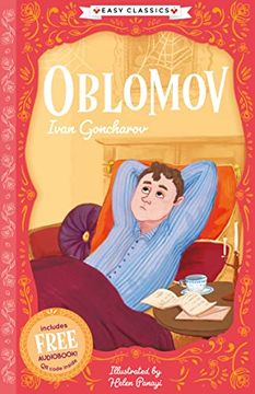 portada Oblomov (Easy Classics): 9 (The Easy Classics Epic Collection) (en Inglés)