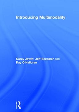portada Introducing Multimodality (en Inglés)