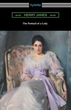 portada The Portrait of a Lady (en Inglés)