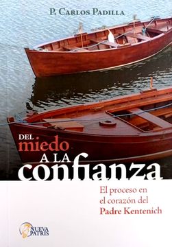 portada Del Miedo a la Confianza