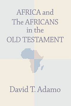 portada africa and the africans in the old testament (en Inglés)