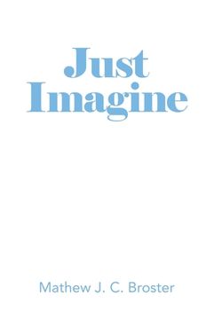 portada Just Imagine (en Inglés)