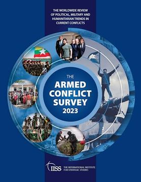 portada Armed Conflict Survey 2023 (en Inglés)