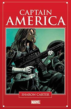 portada Captain America: Sharon Carter