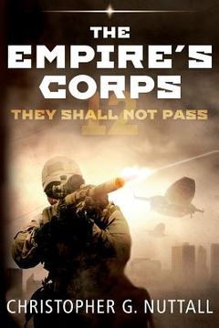 portada They Shall Not Pass (in English)
