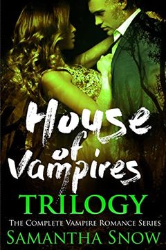 portada The House of Vampires Trilogy (House of Vampires box Sets) (en Inglés)