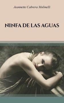 portada Ninfa de las aguas