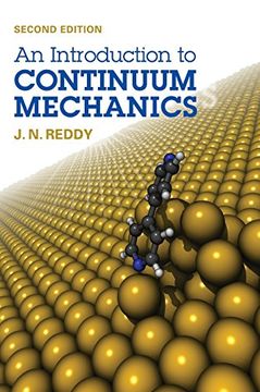 portada An Introduction to Continuum Mechanics (en Inglés)