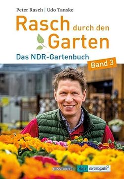 portada Rasch Durch den Garten (en Alemán)