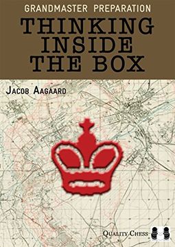 portada Grandmaster Preparation: Thinking Inside the box (en Inglés)