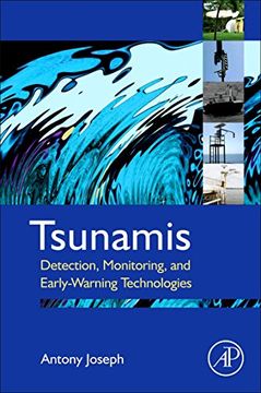portada Tsunamis: Detection, Monitoring, and Early-Warning Technologies (en Inglés)