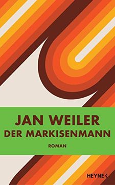 portada Der Markisenmann: Roman (in German)