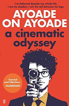 portada Ayoade on Ayoade: A Cinematic Odyssey