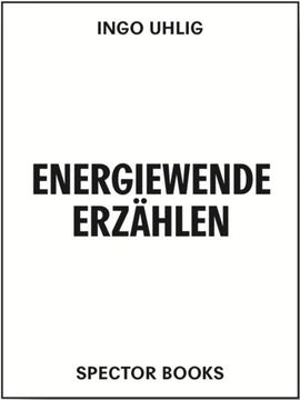portada Energiewende Erzählen. Literatur, Kunst, Ressourcen (en Alemán)