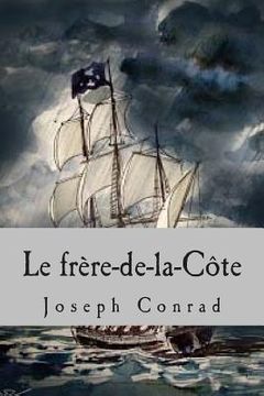portada Le frere-de-la-Cote (en Francés)