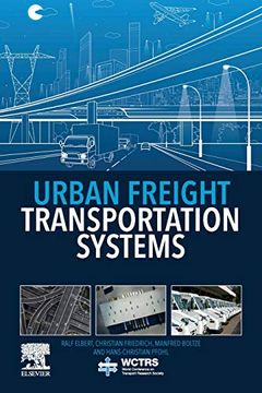 portada Urban Freight Transportation Systems (en Inglés)