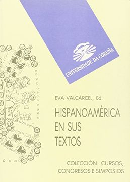 portada Hispanoamerica en sus Textos