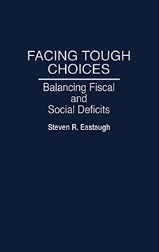 portada facing tough choices: balancing fiscal and social deficits (en Inglés)