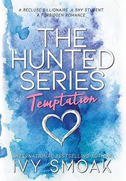 portada Temptation (1) (Hunted) (en Inglés)