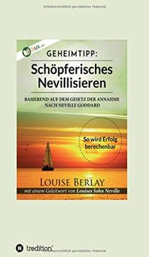 portada Schöpferisches Nevillisieren: So Wird Erfolg Berechenbar (en Alemán)