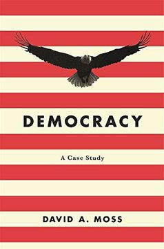 portada Democracy: A Case Study (en Inglés)