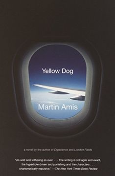 portada Yellow Dog (en Inglés)