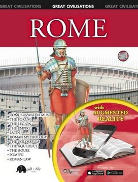 portada Rome: Great Civilizations