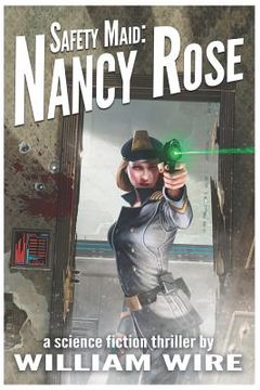 portada Safety Maid: Nancy Rose (en Inglés)